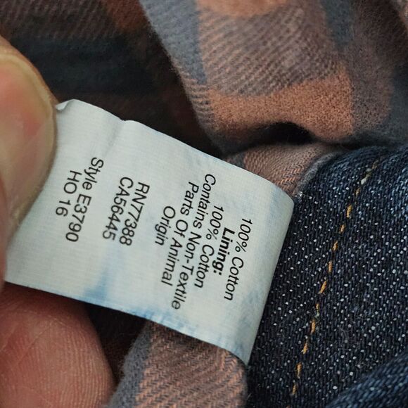 Men's Blue Jeans - Picture 10 of 12